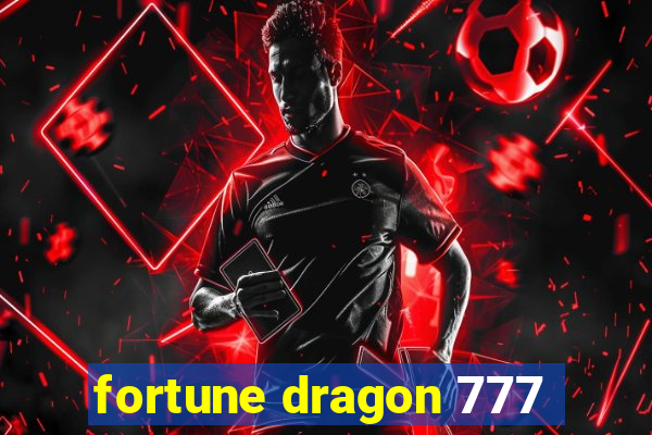 fortune dragon 777